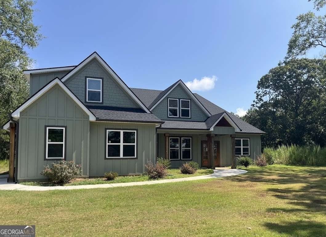 25 Adalee Road. Carrollton, GA 30117