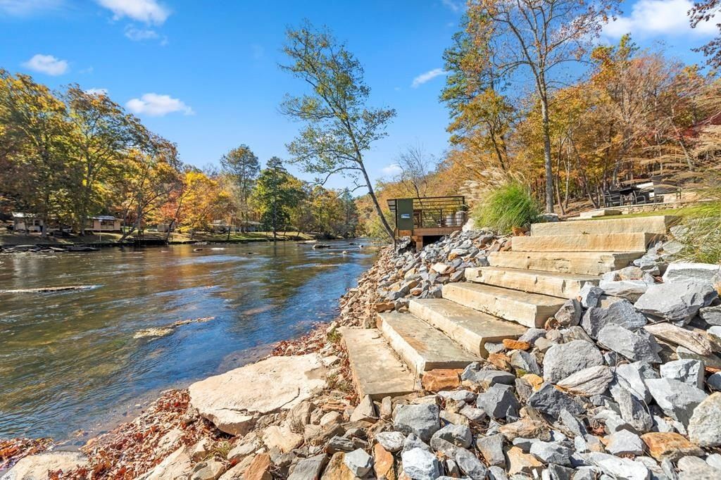 51 River Rock Lane. Blue Ridge, GA 30513