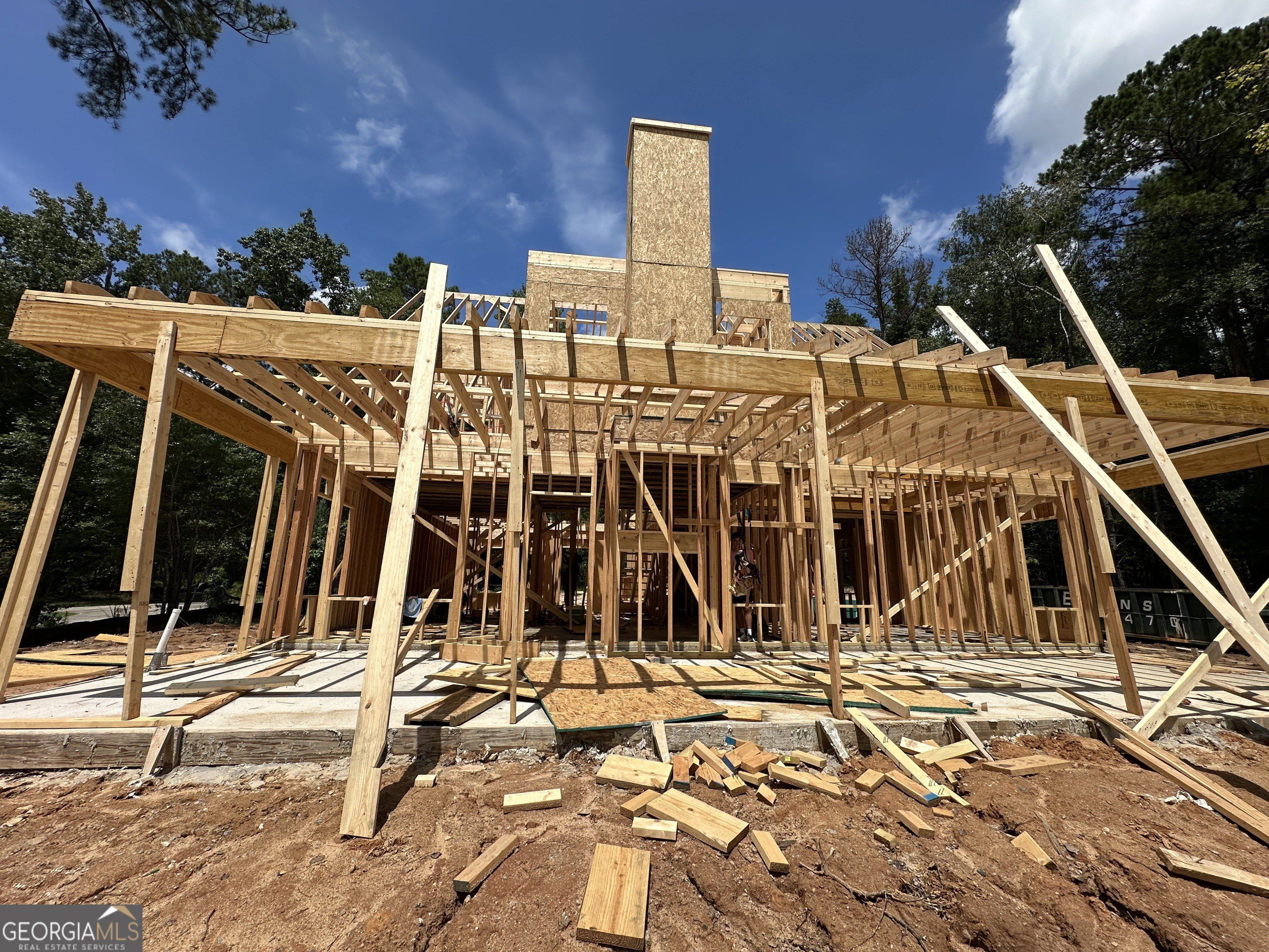 210 Erin Shores Drive. Sparta, GA 31087