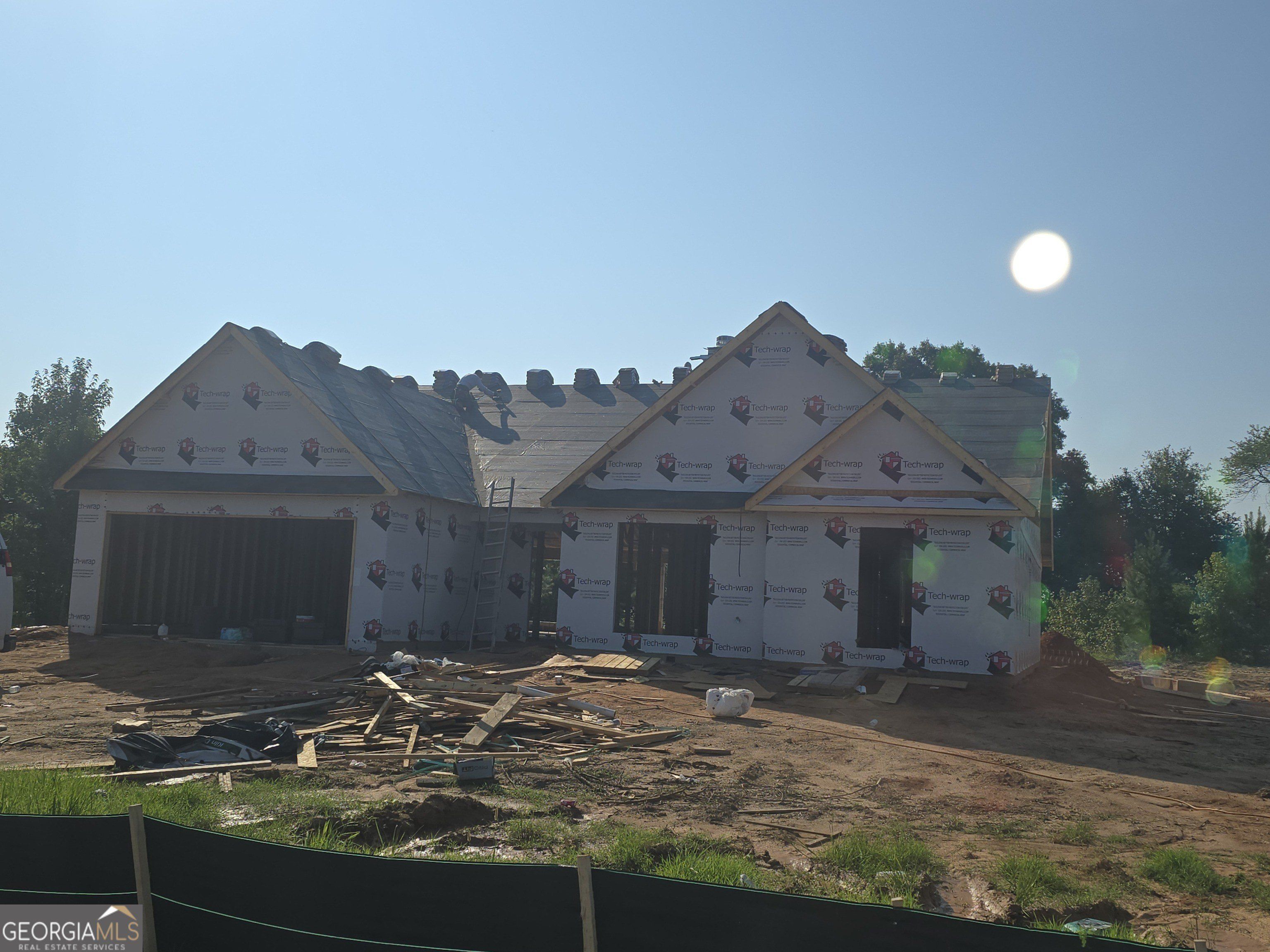 305 Dove Field Drive Unit 80. Statham, GA 30666