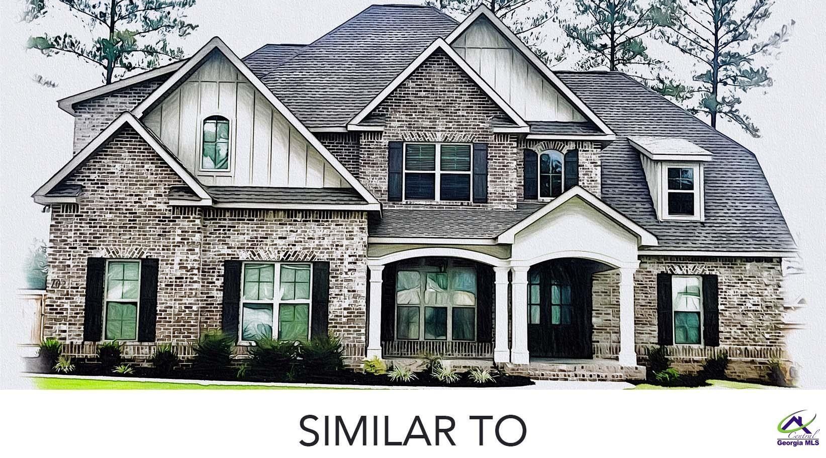 406 Bristleleaf Path. Kathleen, GA 31047