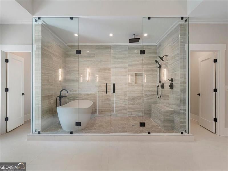 4132 Haverhill Drive. Atlanta, GA 30342