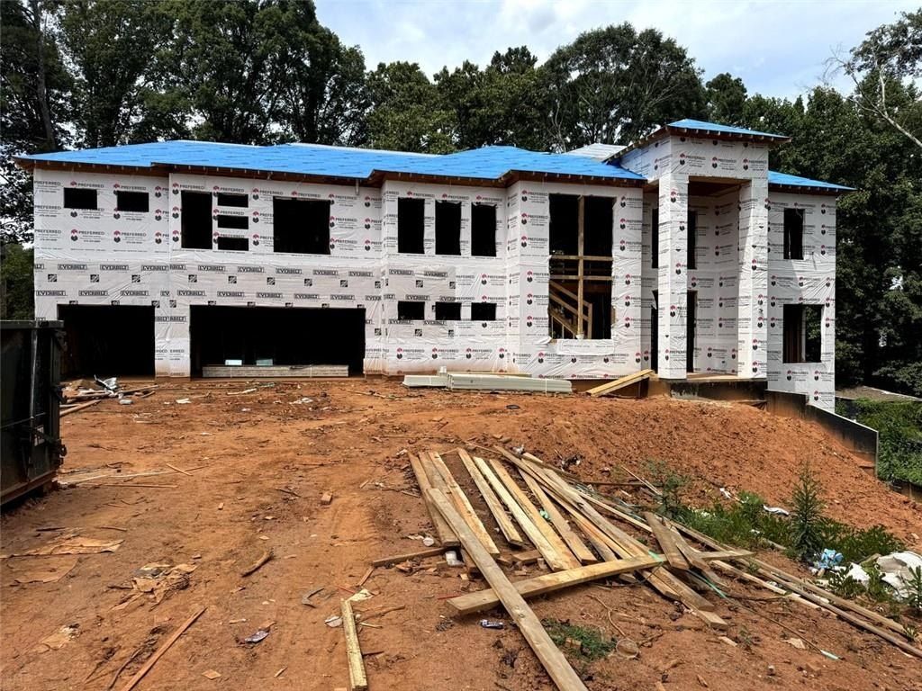 2223 Five Forks Trickum Drive. Lawrenceville, GA 30044