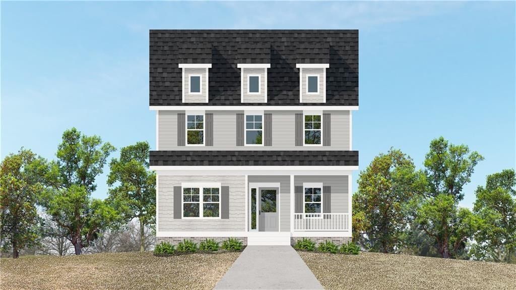 3135 Stonegate Drive Sw. Atlanta, GA 30331