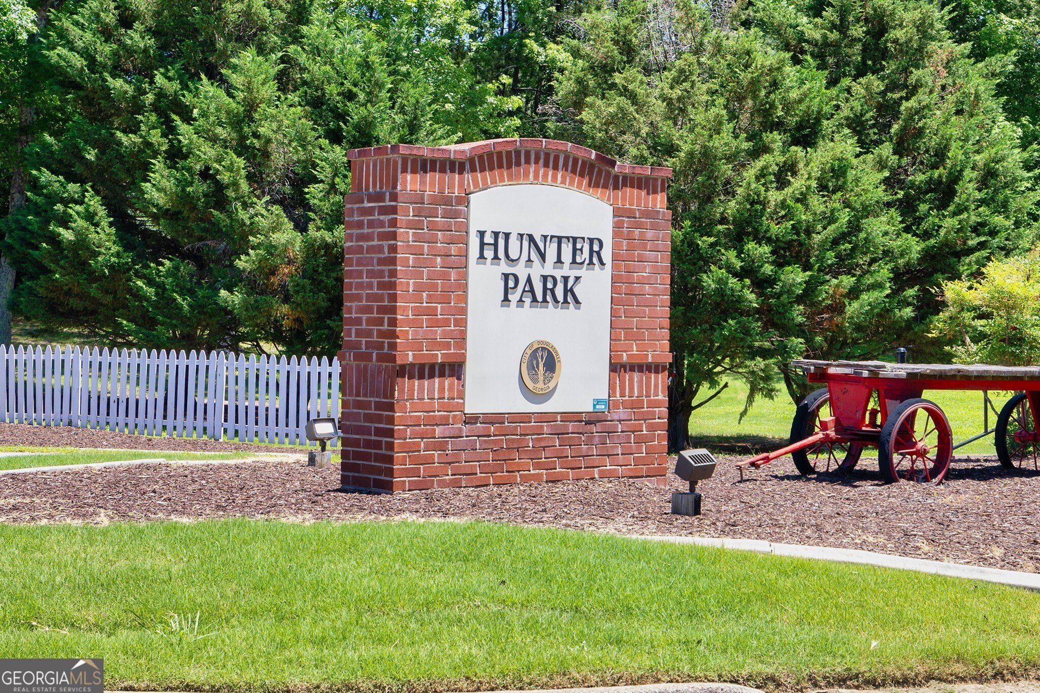 2809 Lillian Lane. Douglasville, GA 30135