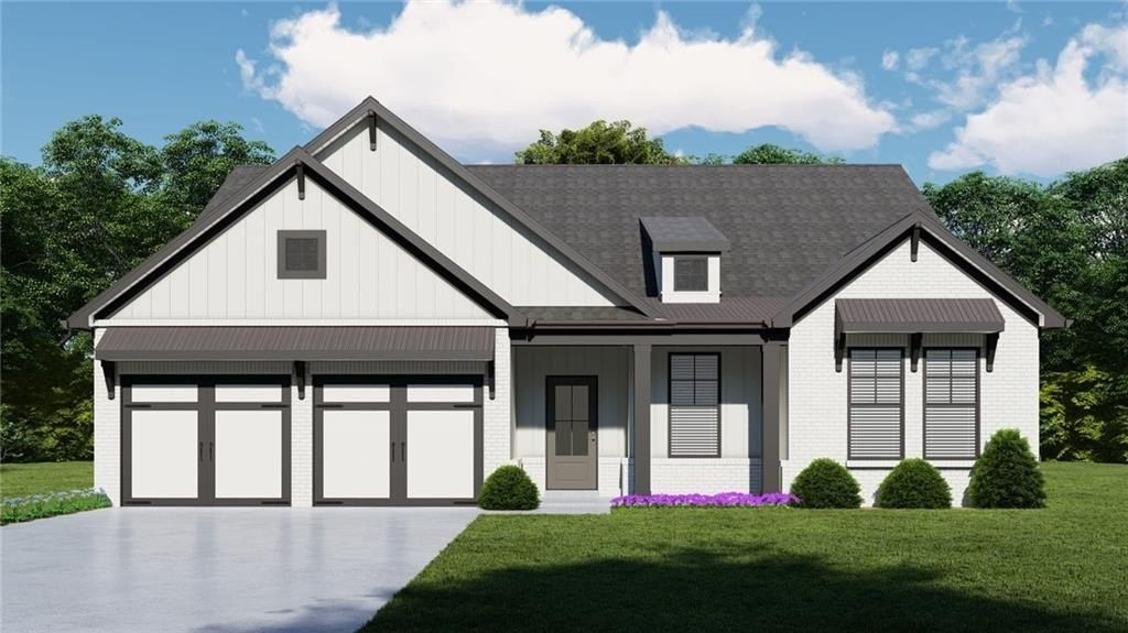 65 Cardinal Pond Lane. Winder, GA 30680