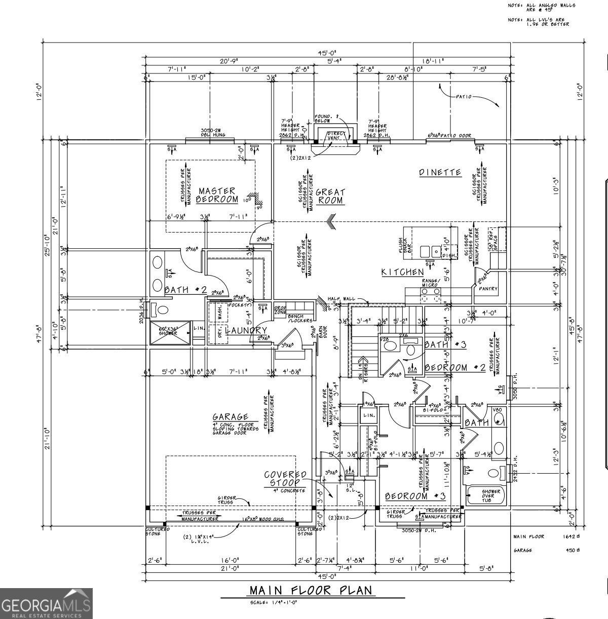 327 Crest Pointe S. Bremen, GA 30110