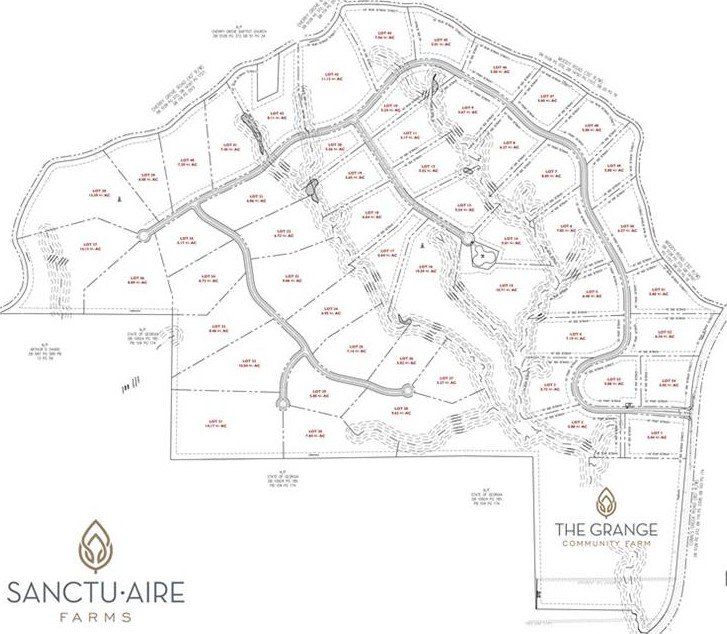 2701 Conns Creek 5. Ball Ground, GA 30107