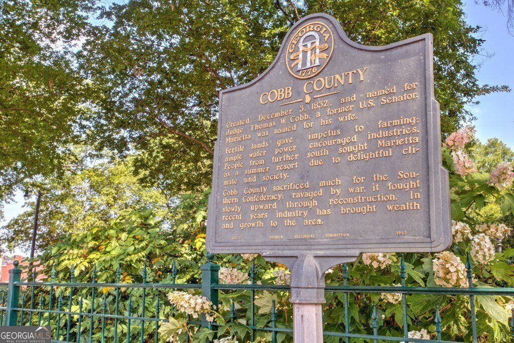 3265 Hilltop Circle. Marietta, GA 30066