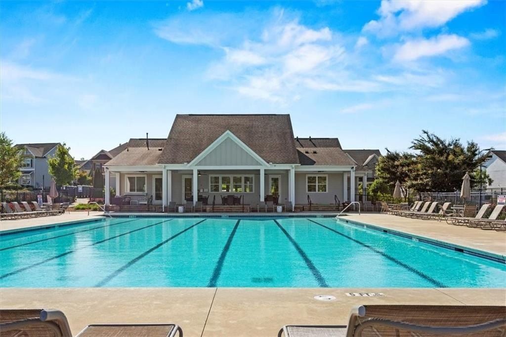 803 Levi Farm Lane. Canton, GA 30115