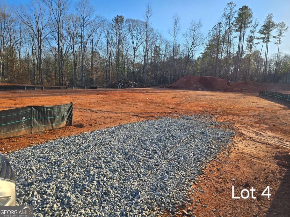 County Line Road Lot 4. Mansfield, GA 30055