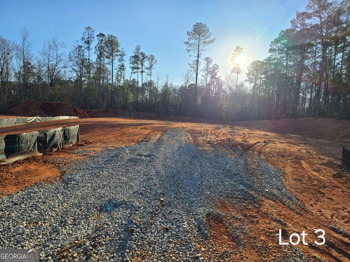 County Line Road Lot 3. Mansfield, GA 30055
