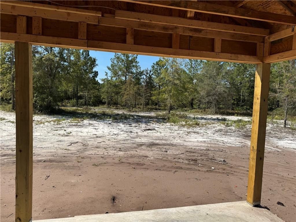 121 Red Gate Road. Waynesville, GA 31566