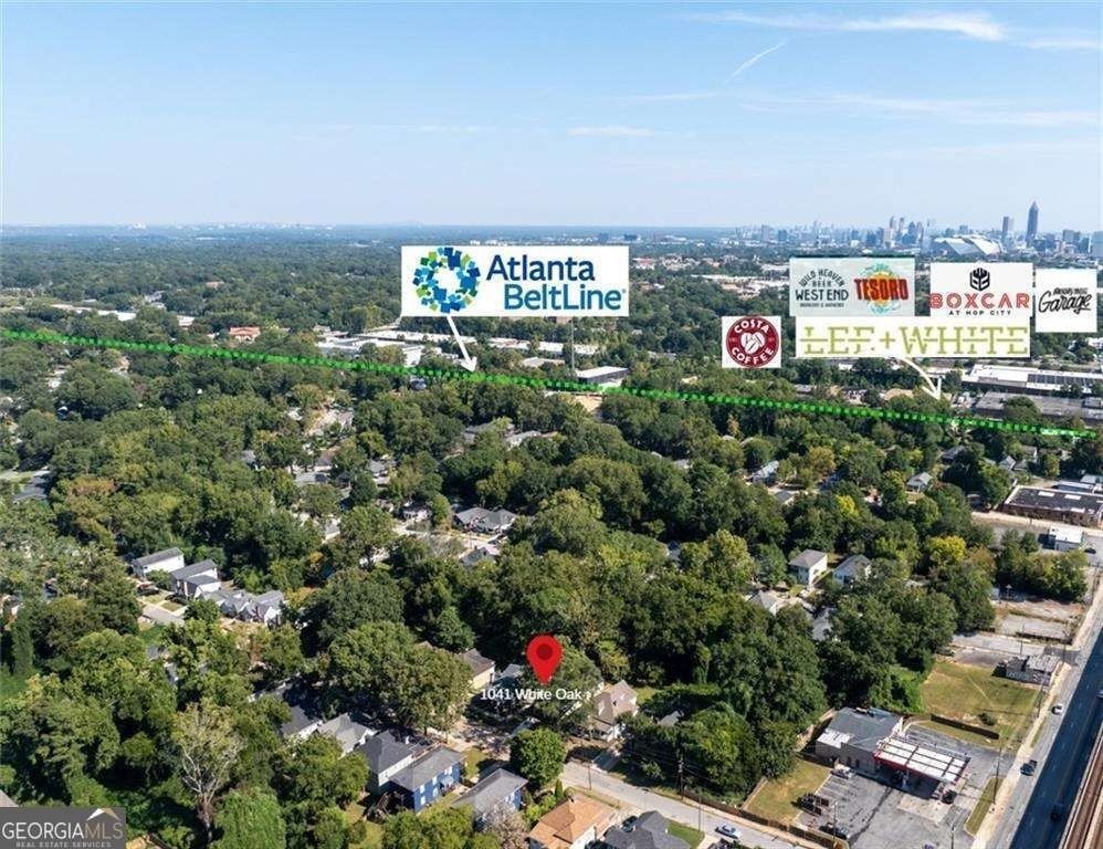 1041 White Oak Avenue Sw. Atlanta, GA 30310