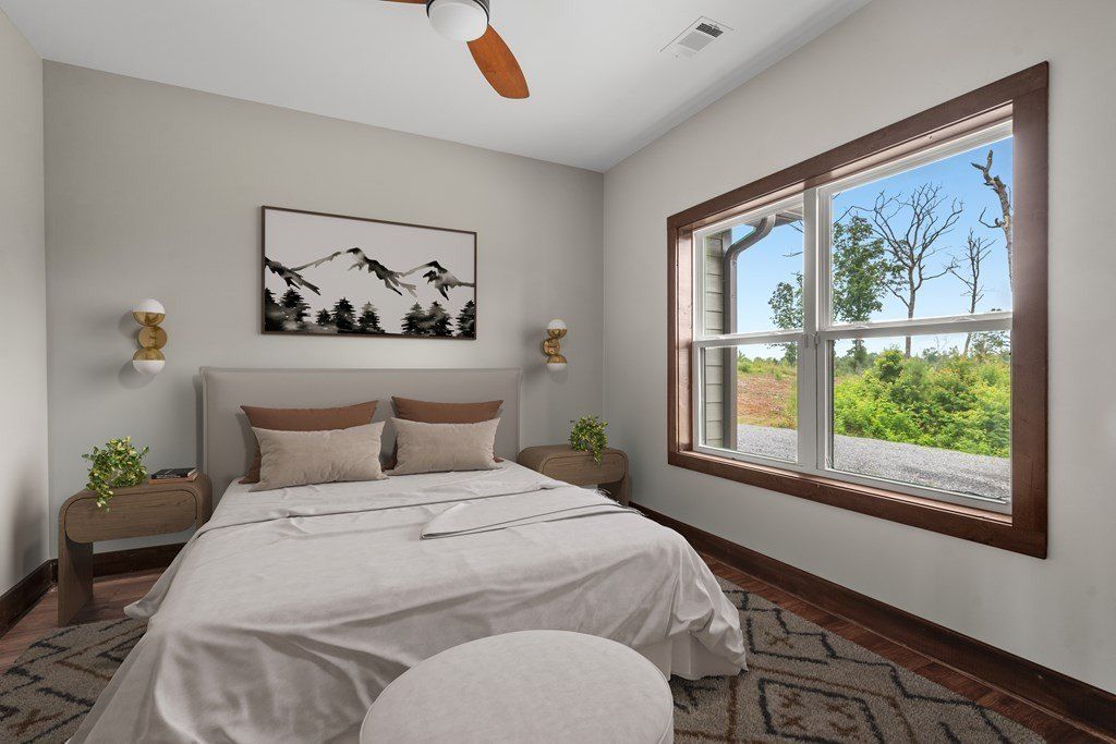 Lot 8 Hawks Nest Road. Blairsville, GA 30512