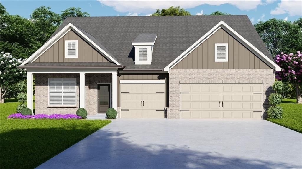 5247 Baymont Drive. Gainesville, GA 30507