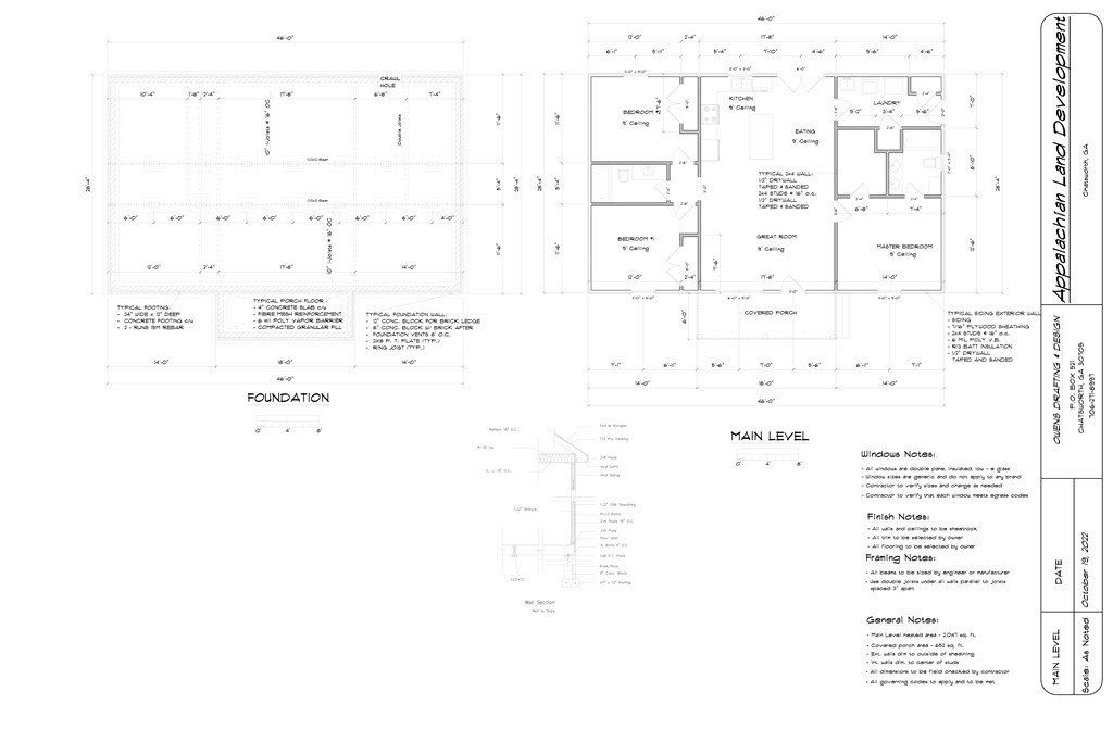 Lot B Elm Street. Chatsworth, GA 30705