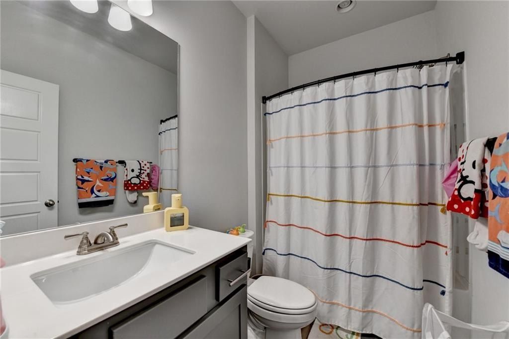 298 Ryston Way. Lawrenceville, GA 30045