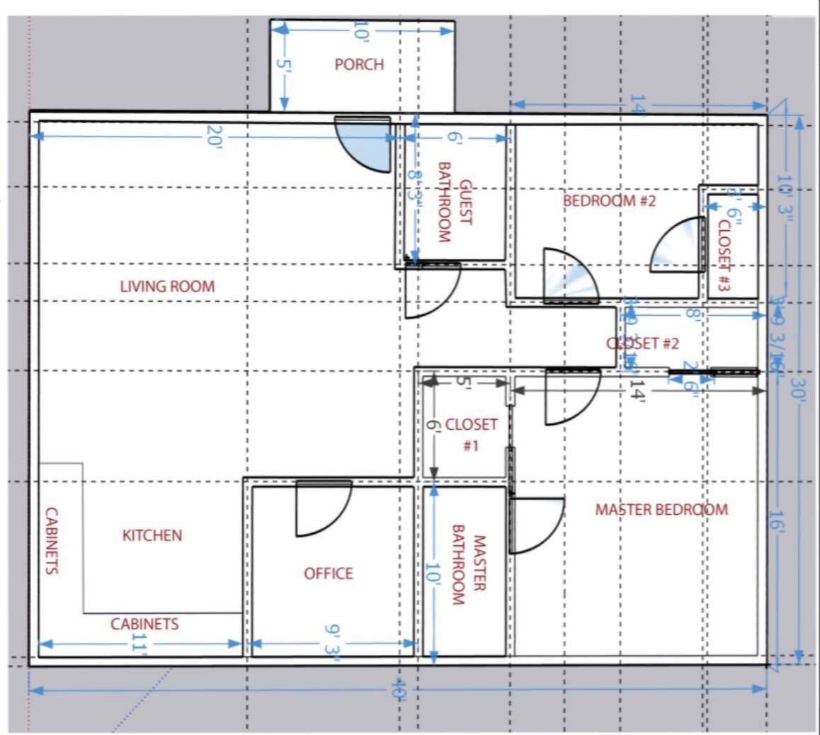 7 Catherine Street. Rossville, GA 30741