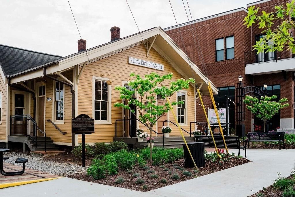 5362 Windridge Parkway. Gainesville, GA 30507