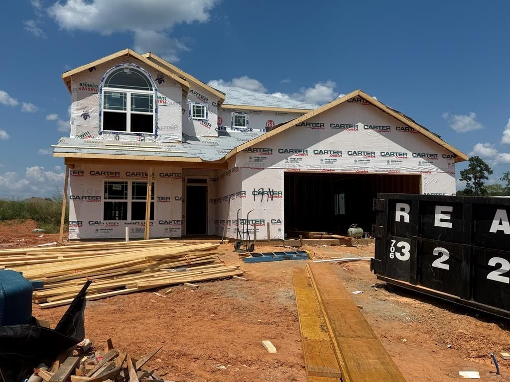 7381 Pine Tar Drive. Midland, GA 31820