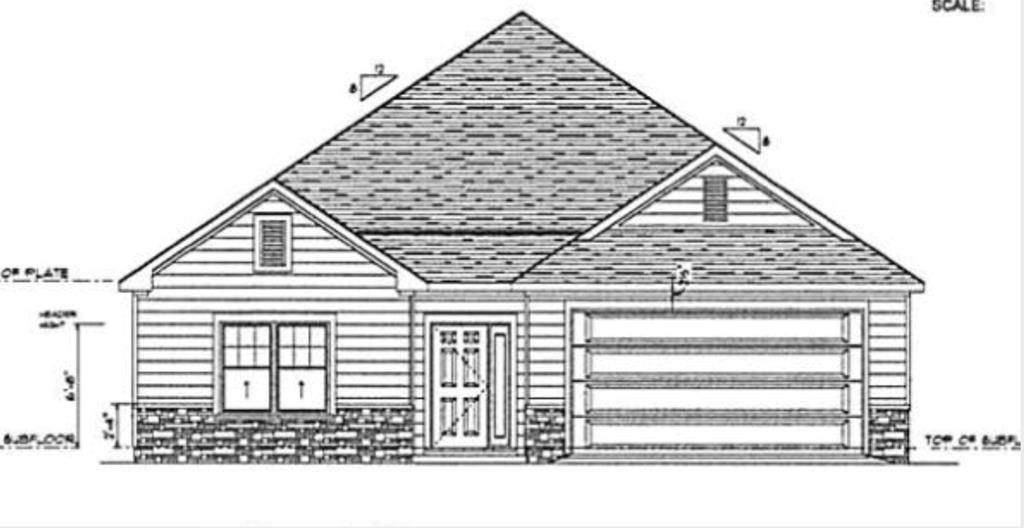 7369 Pine Tar Drive. Midland, GA 31820