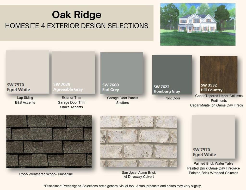 Oak Ridge Drive Lot 4. Waverly Hall, GA 31831