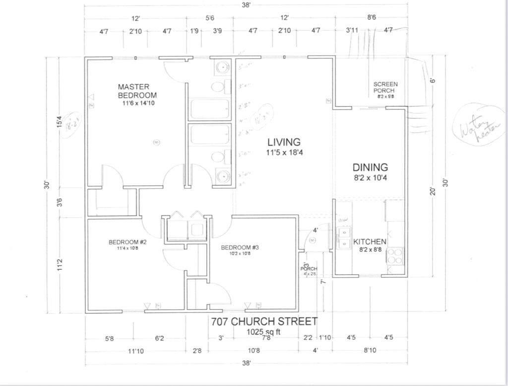 5106 11Th Avenue. Columbus, GA 31904