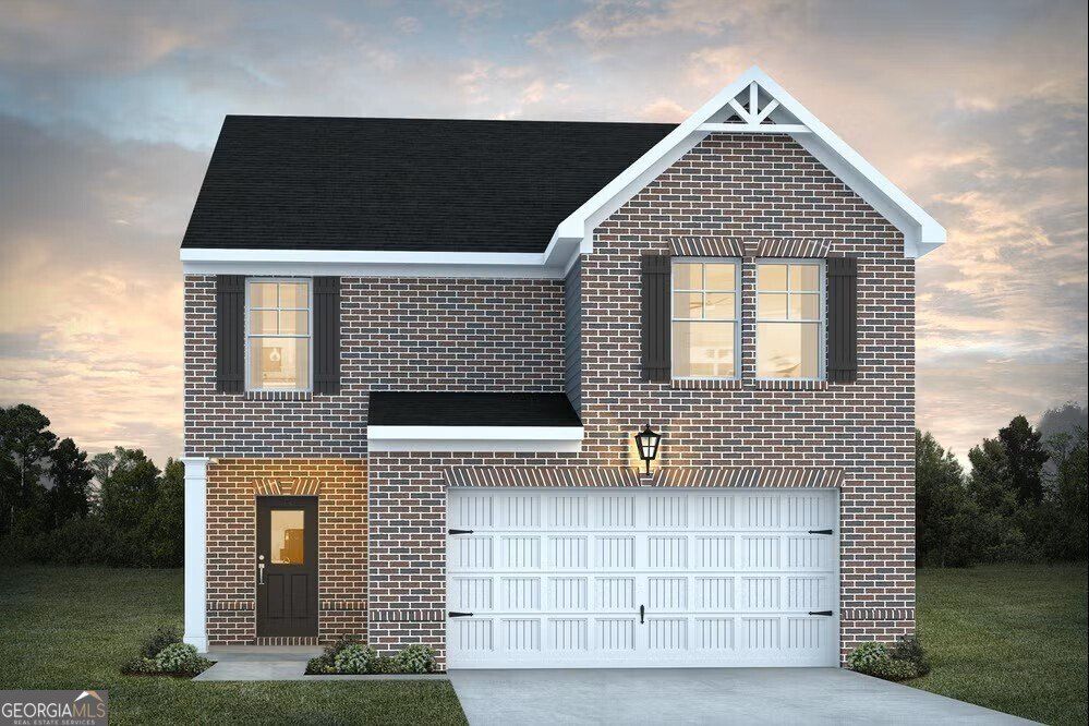 5366 Tolar Road Lot 75. Fairburn, GA 30213