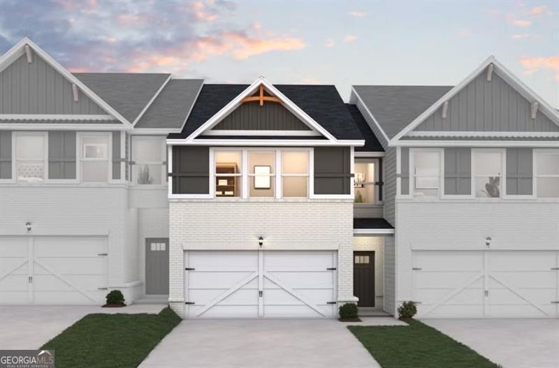 4154 Wax Myrtle Unit 18. Powder Springs, GA 30127