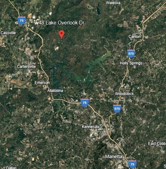 48 Lake Overlook Drive. White, GA 30184