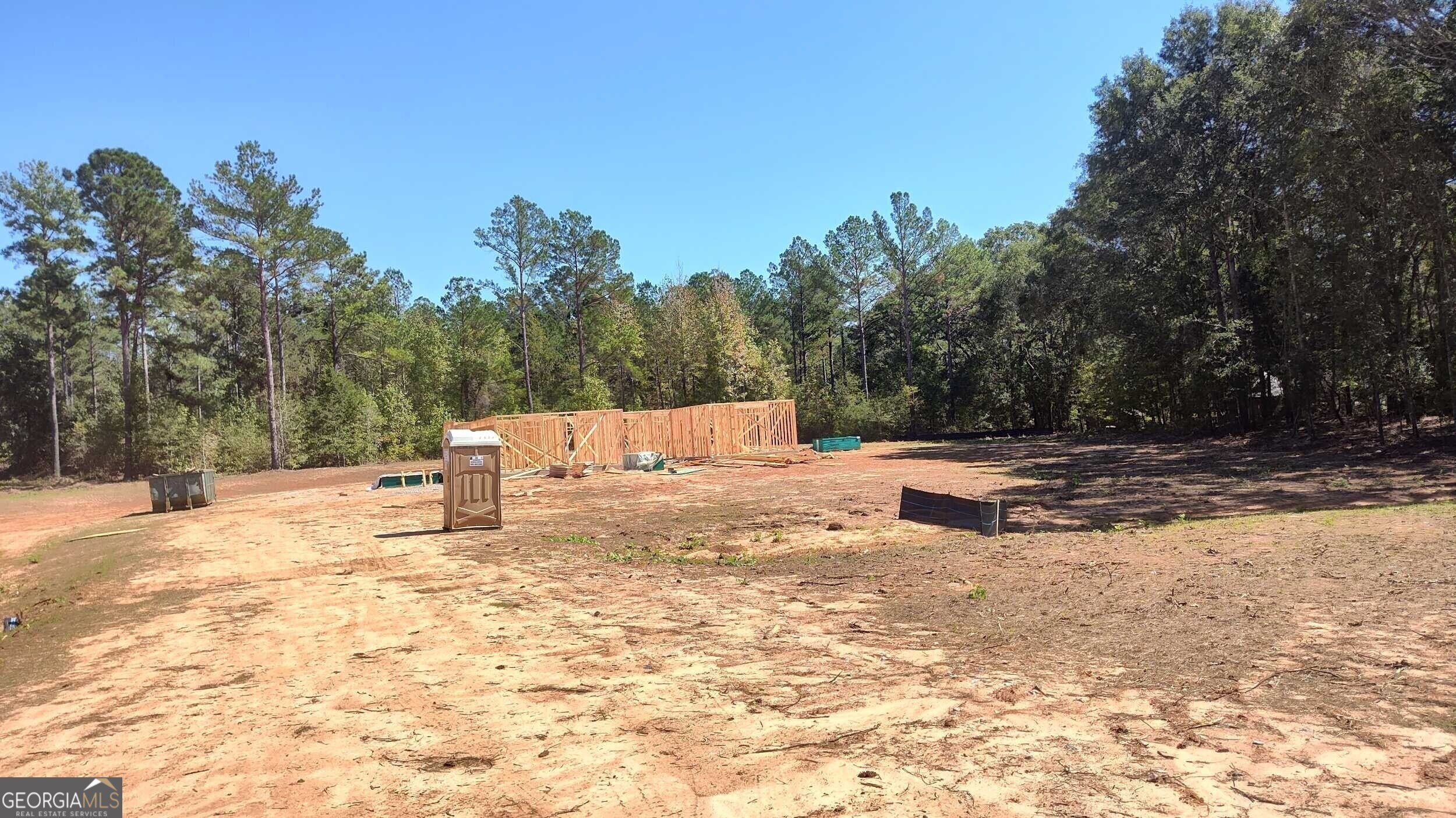 133 Kimbell Road. Pine Mountain, GA 31822