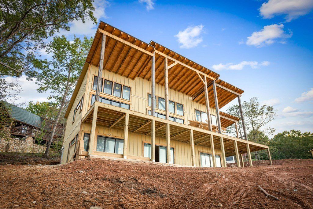 Lot 9A Sunrock Mountain Road. Blue Ridge, GA 30513