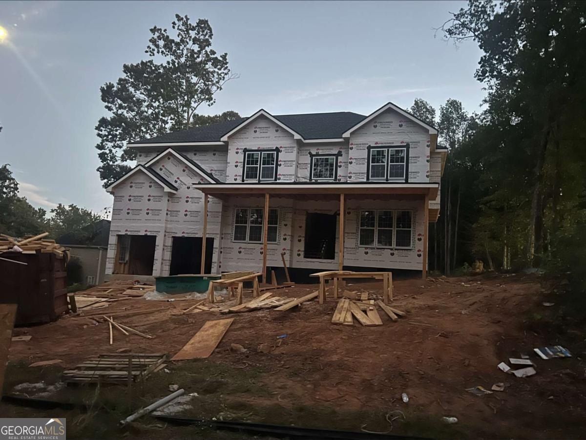 5401 South Lake Drive. Douglasville, GA 30135