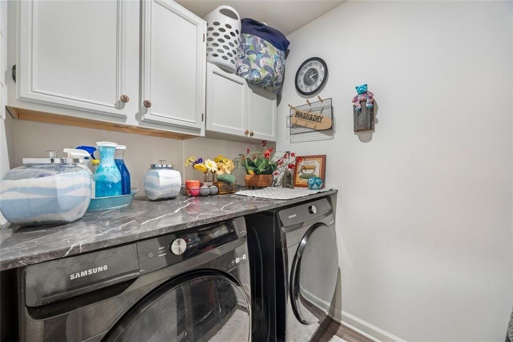 635 Tudor Street. Euharlee, GA 30145