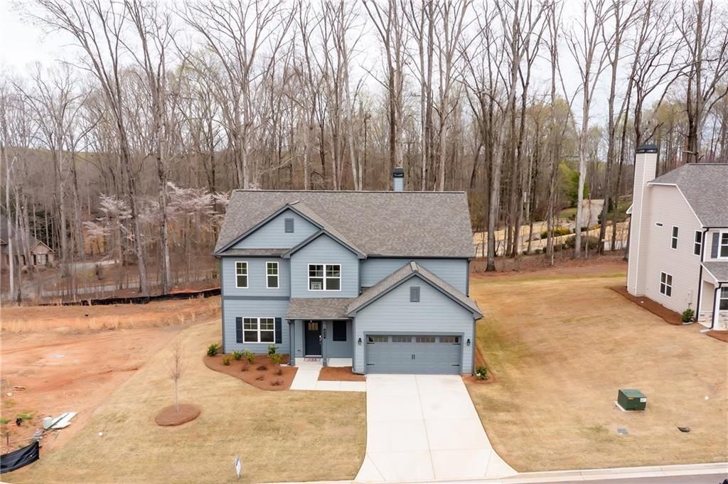 215 Preserve Drive. Jefferson, GA 30549