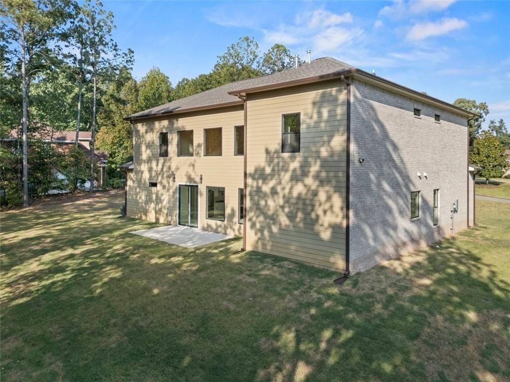 5011 Colton Run. Atlanta, GA 30349