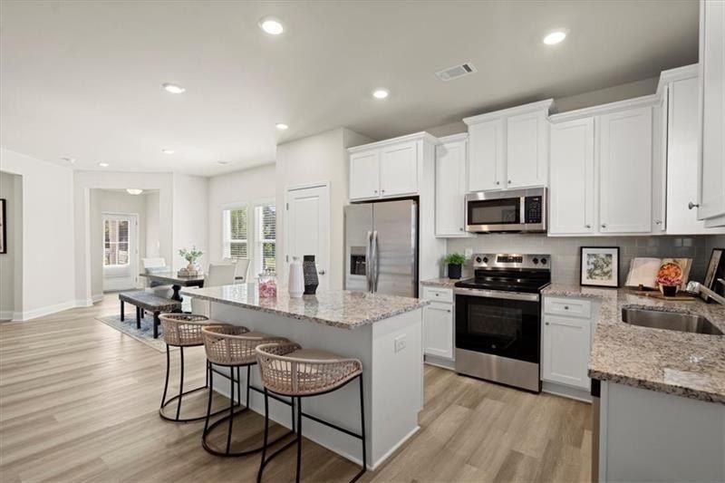 943 Elwood Street. Dacula, GA 30019