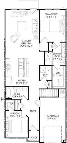 10 Harmony Circle. Cartersville, GA 30120