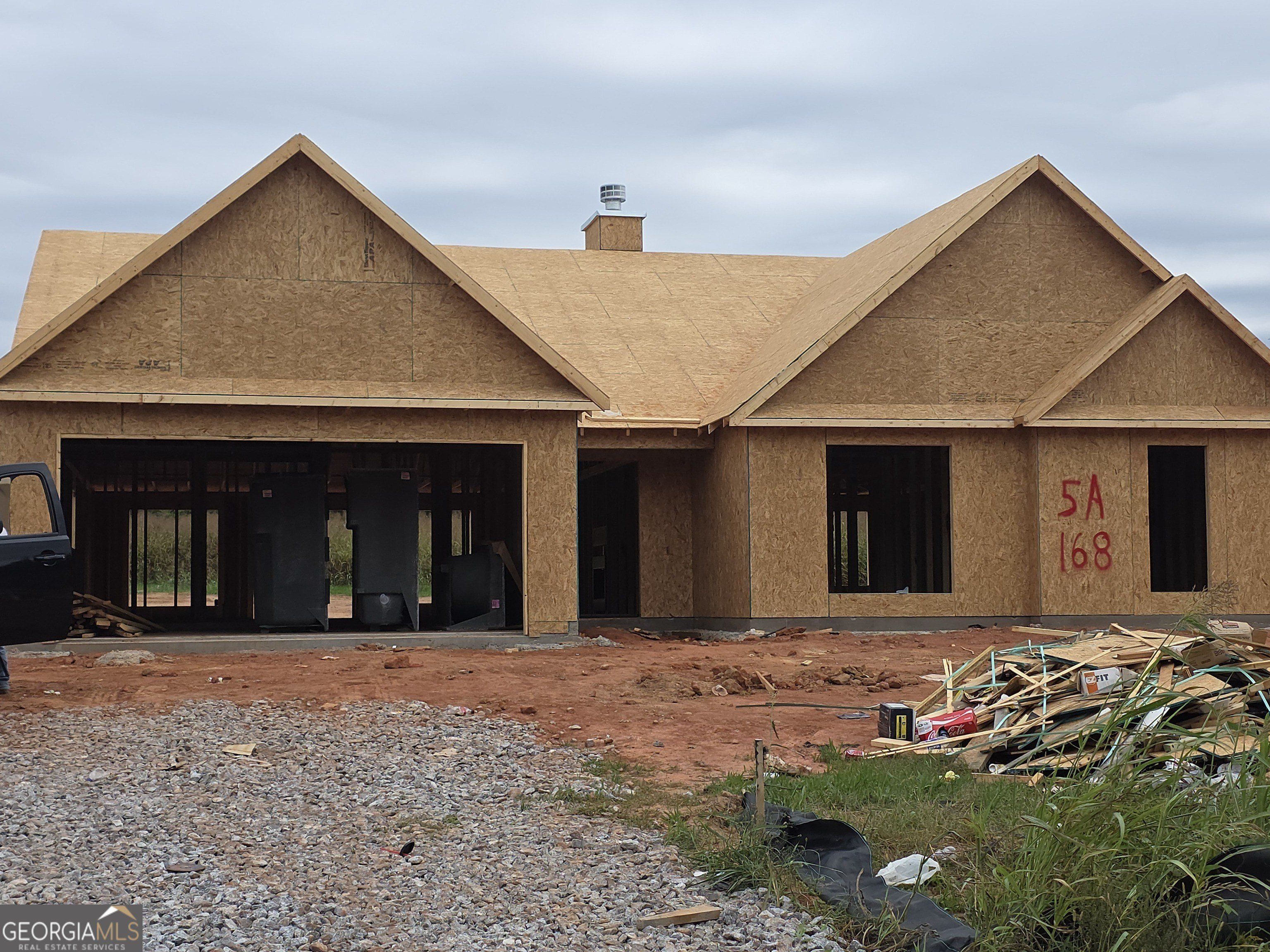 168 Highlands Drive Unit 5A. Winterville, GA 30683