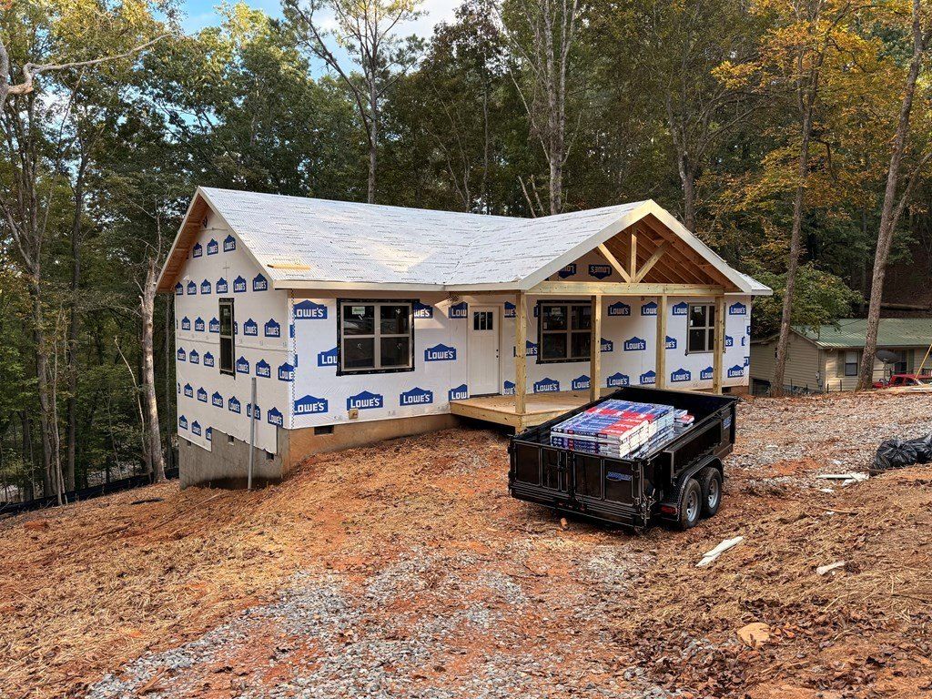 1883 Newport Drive. Ellijay, GA 30540