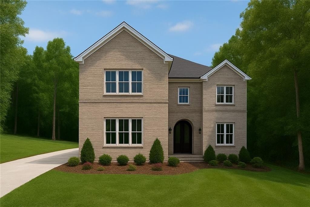 429 Saint Surrey Way. Ellenwood, GA 30294