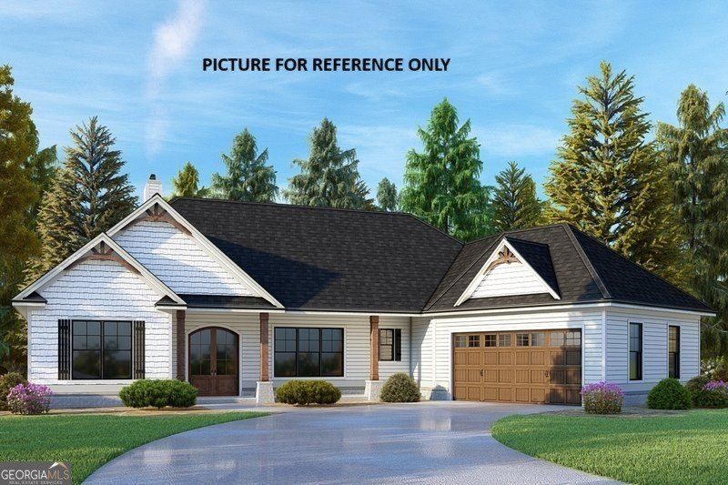 168 Oak Leaf Circle. Eatonton, GA 31024