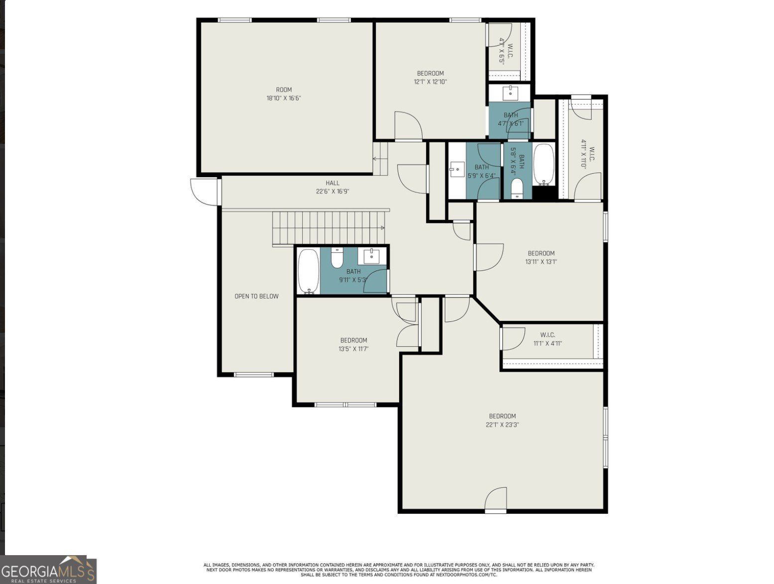 157 West Lake Boulevard. Carrollton, GA 30116