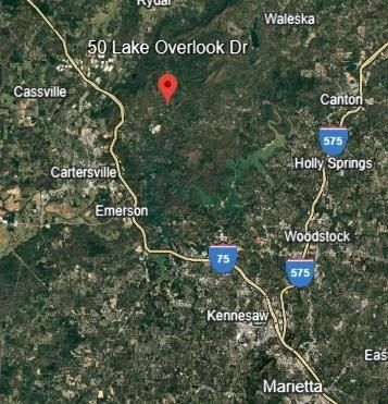 50 Lake Overlook Drive. White, GA 30184