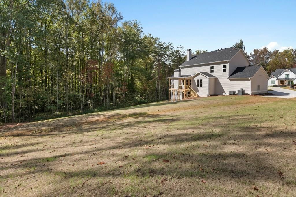 3 Henry Pirkle Drive. Dawsonville, GA 30534