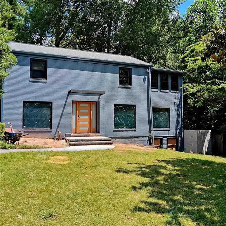 244 Eureka Drive Ne. Atlanta, GA 30305