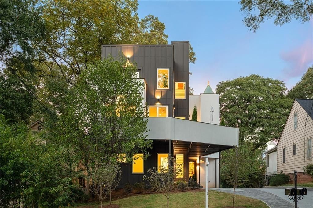 1205 Holly Street Nw. Atlanta, GA 30318