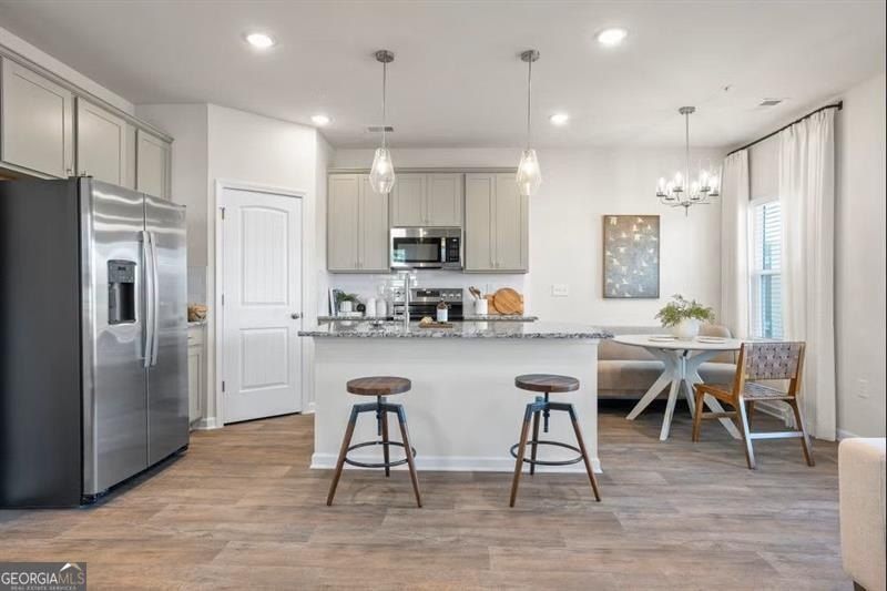 3220 Winding Waters Way Unit 24. Powder Springs, GA 30127