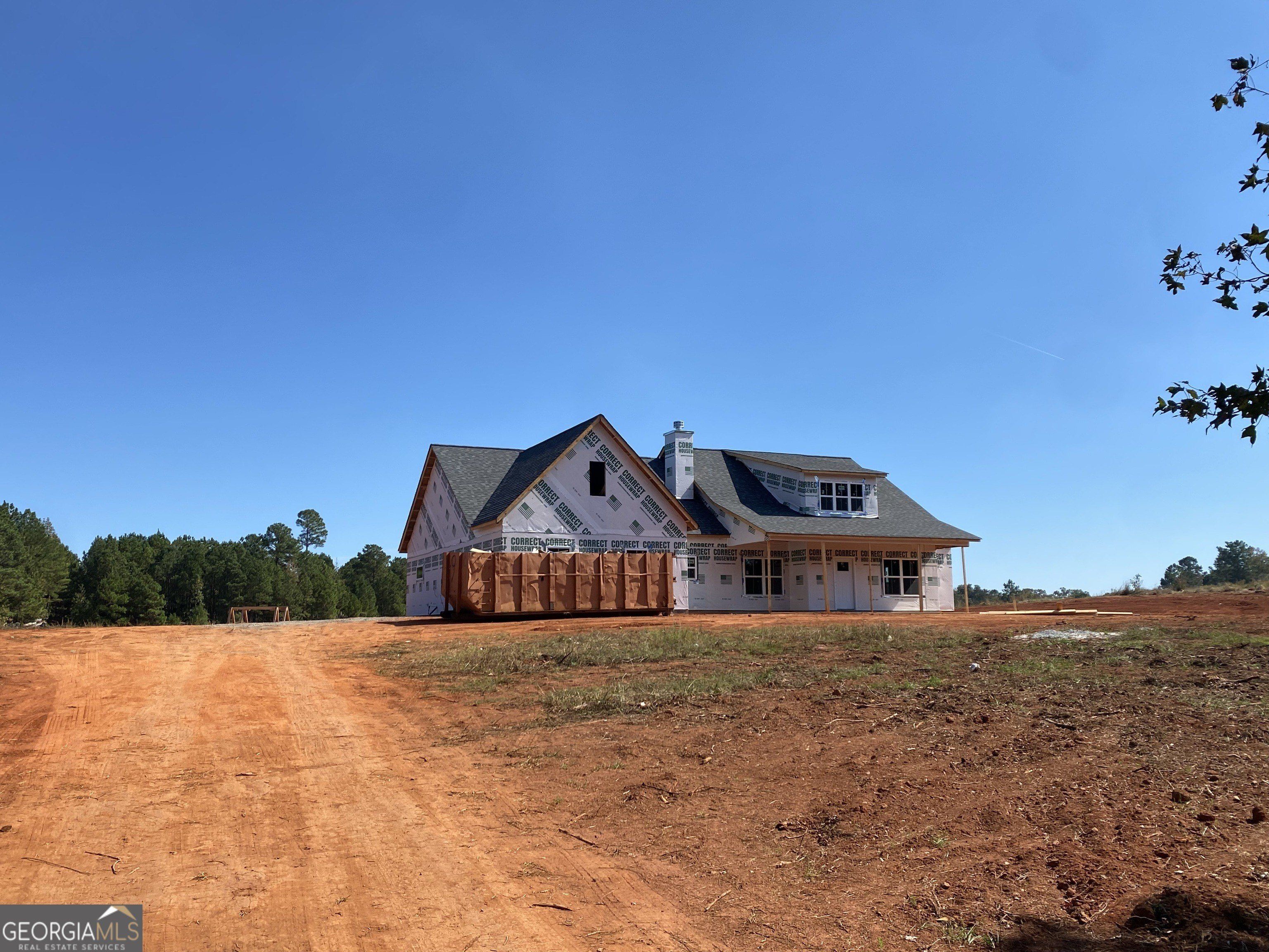 737 Pine Grove Church Road. Culloden, GA 31016